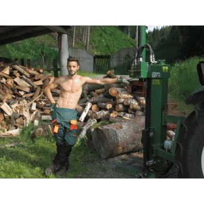 Making of Jungbauernkalender 2017