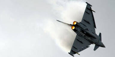 Neuer Mangel beim Eurofighter