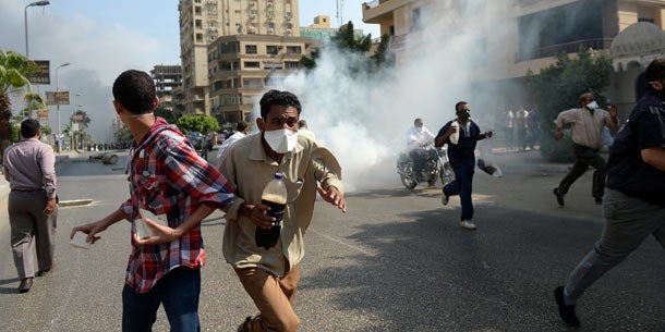 Hunderte Tote bei Blutbad in Ägypten