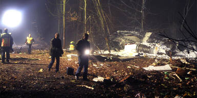 Cessna-Absturz: Österreicher tot