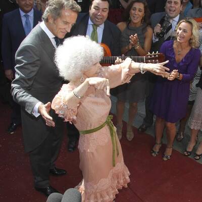 Herzogin von Alba: Die Hochzeit