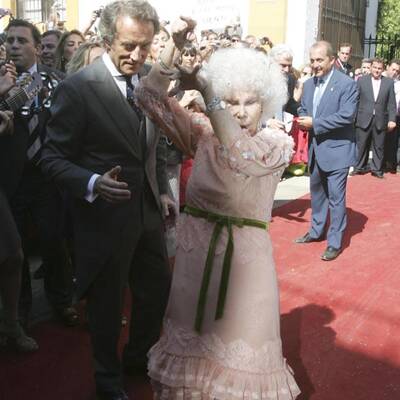 Herzogin von Alba: Die Hochzeit