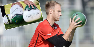 Robert Almer Eggball