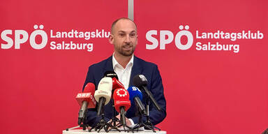 SPÖ-Chef David Egger