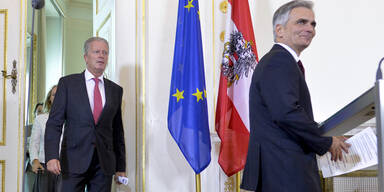 Regierung beschließt Flüchtlings-Hilfspaket