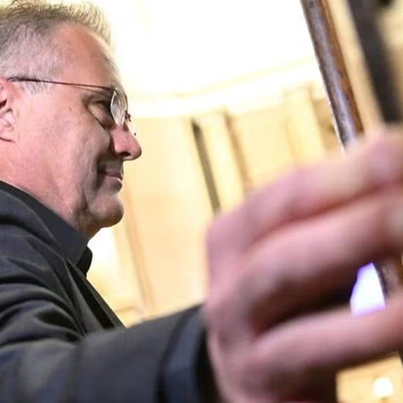 4 Jahre Haft für Egisto Ott: Spionage, Bestechung & Amtsmissbrauch