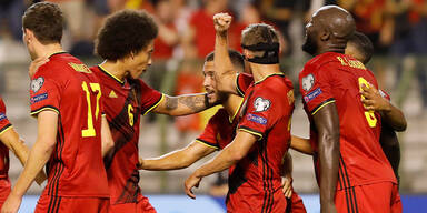 Belgien souver&auml;n ++ Italien knackt Rekord