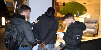 Polizeieinheit "EGS"