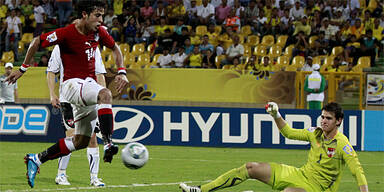 Ägypten fertigt Österreich 4:0 ab