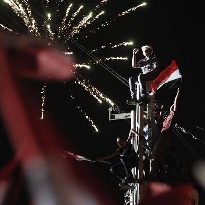 Ägypten jubelt über Sturz von Mursi