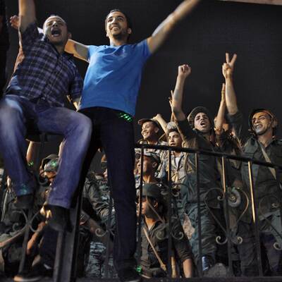 Ägypten jubelt über Sturz von Mursi