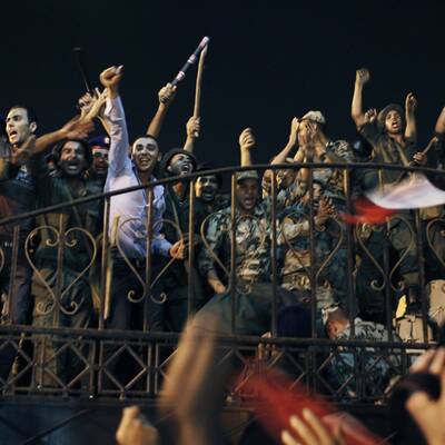 Ägypten jubelt über Sturz von Mursi