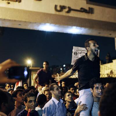 Ägypten jubelt über Sturz von Mursi