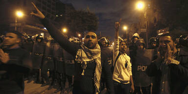 Kairo: Tote bei Straßenschlachten