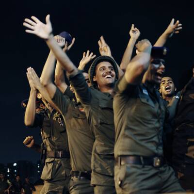 Ägypten jubelt über Sturz von Mursi