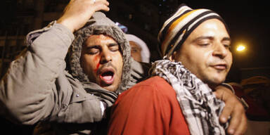 Kairo: Tote bei Straßenschlachten