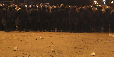 Kairo: Tote bei Straßenschlachten