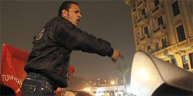 Proteste in Ägypten