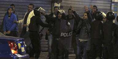 Kairo: Tote bei Straßenschlachten