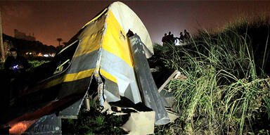 Ägypten: 17 Tote bei Zug-Crash 