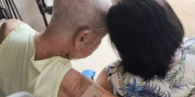 Herzzerreißende Liebesgeschichte: Ehepaar stirbt nach 74 Jahren am selben Tag