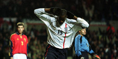 Ex-England-Star stirbt an Herzattacke