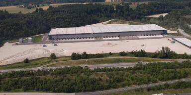 Trotz Kritik: Ohlsdorf baut Betriebsgebiet weiter aus