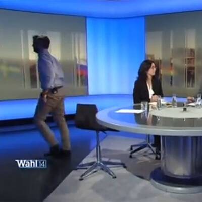 ORF-Eklat um Ehrenhauser