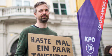 Eklat um EU-Spitzenkandidaten