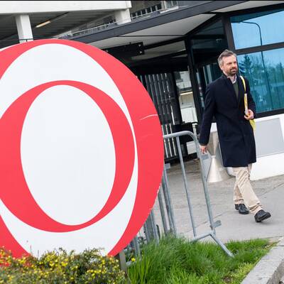 Protest gegen Bankenhilfe für Hypo