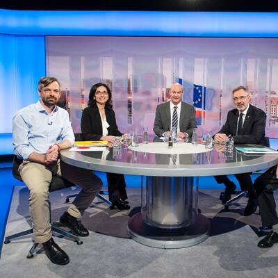 Protest gegen Bankenhilfe für Hypo
