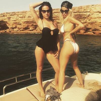 Sommerfrische: Hier verbringen die Stars ihren Urlaub