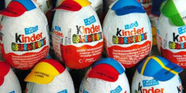 Deutsche wollen Überraschungsei verbieten