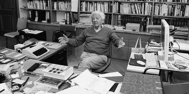 Verhaltensforscher Iren&auml;us Eibl-Eibesfeldt ist tot