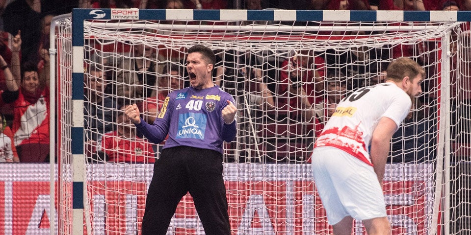 Heim-EM für ÖHB-Männer mit Licht und Schatten