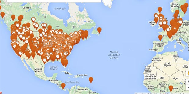 Eichhörnchen größere Gefahr als Hacker