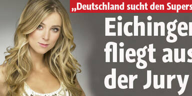 Eichinger muss DSDS-Jury verlassen