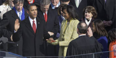 Das war Obamas großer Tag