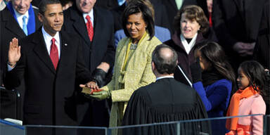 Das war Obamas großer Tag