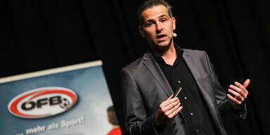 Ponweiser zum &Ouml;FB - Eidler Chef der Trainerausbildung