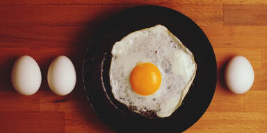 So viele Eier pro Woche sind gesund