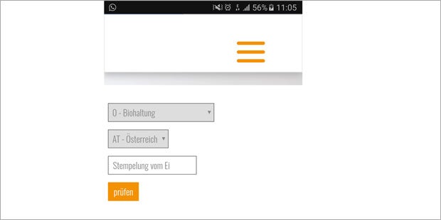 Heimisches Tool zeigt alle Infos Ihrer Ostereier