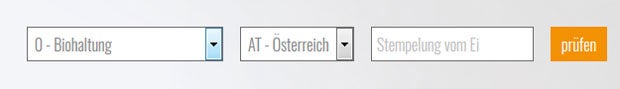 Heimisches Tool zeigt alle Infos Ihrer Ostereier
