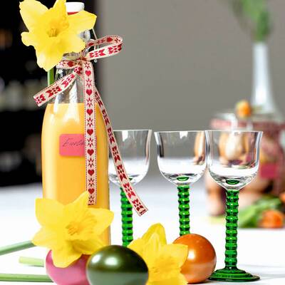 Österlicher Eierlikör