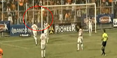 Das d&uuml;mmste Eigentor des Jahres?