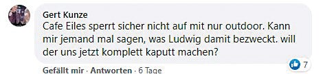 Wirbel um verzögerte Gastro-Öffnung: 