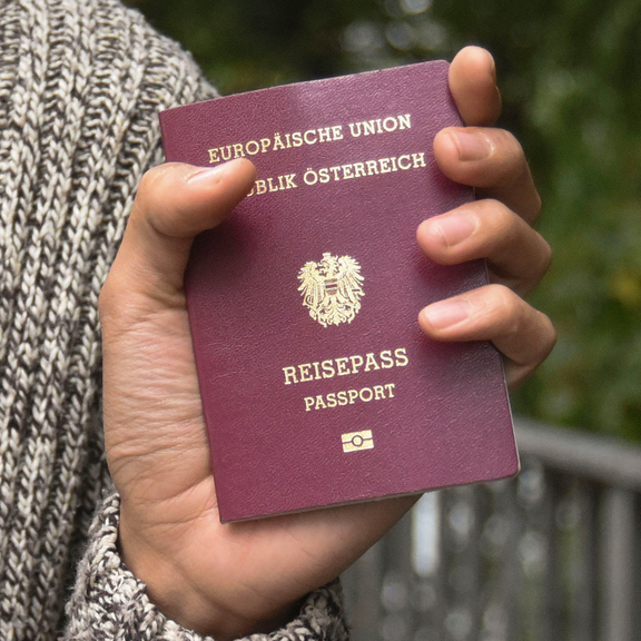 Einbürgerungen in Österreich um 21,2 Prozent gestiegen