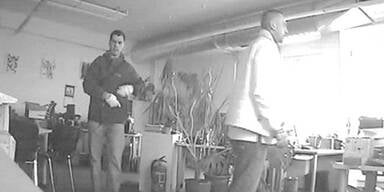 Einbrecher Wien Wagramer Straße