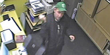 Polizei sucht Serien-Einbrecher