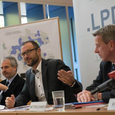 Bei fünf mazedonischen Dieben klickten die Handschellen.